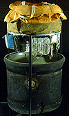 Salyut 5 film return capsule